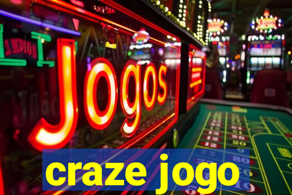 craze jogo